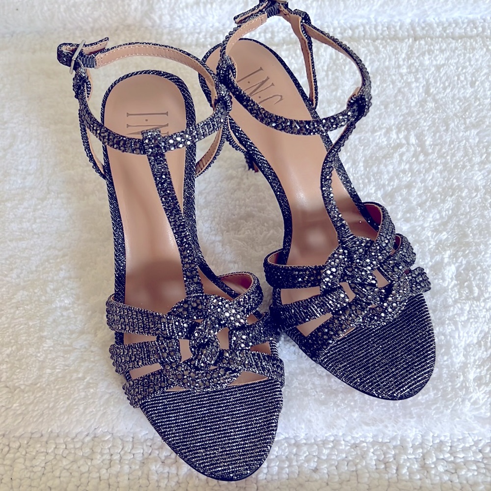 INC Jeweled Dress Shoe
